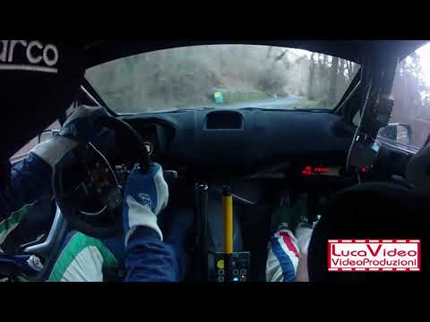 Cameracar Ronde Val Merula 2018 Vigo-Berutti Fiesta R5 - PS4