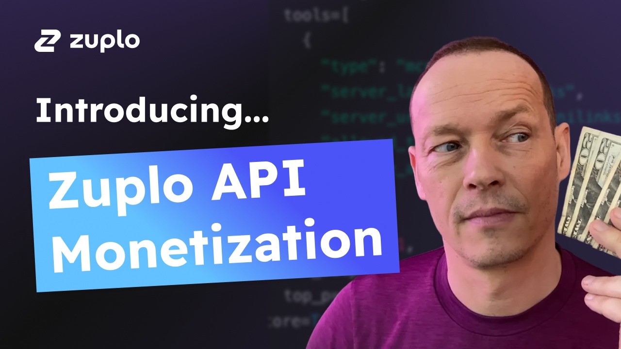 Introducing Zuplo API Monetization