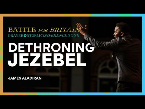 Dethroning Jezebel | James Aladiran