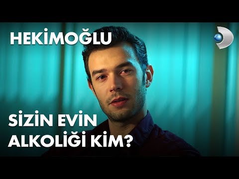 Sizin evin alkoliği kimdi? - Hekimoğlu 4. Bölüm