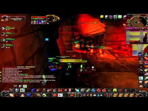 Vanilla/Classic WoW - Firemaw Kill