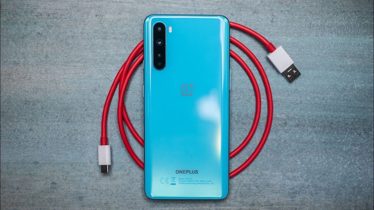 OnePlus Nord is the affordable 5G phone we've been waiting for