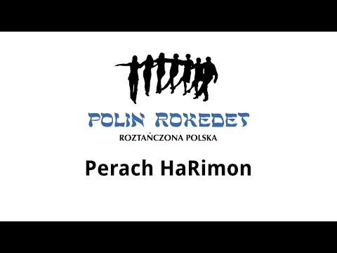 Perach HaRimon - Osvaldo Gordin