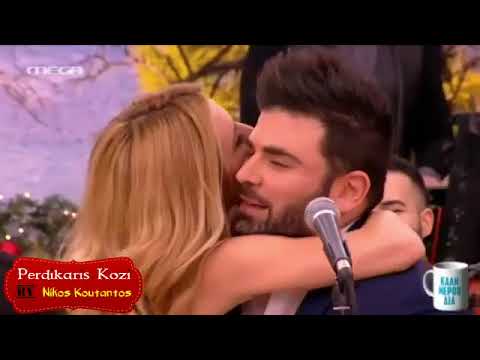 Παντελής Παντελίδης  Μόνο τα τραγούδια 31122015 Mega Καλημερούδια