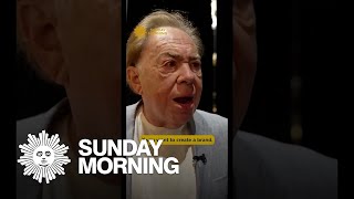 Andrew Lloyd Webber on his concern for Broadway’s future #shorts