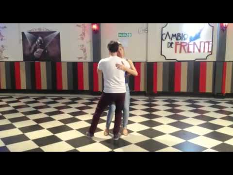 Lucía y Luis- Bachata Moderna