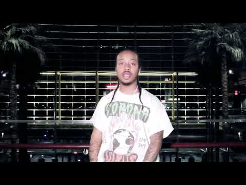 Lil Karty - "Set Up Shop" (Official Music Video)(Freestyle)