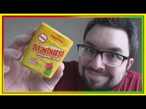 download lagu mp3 mp4 Starburst Chewing Gum, download lagu Starburst Chewing Gum gratis, unduh video klip Starburst Chewing Gum