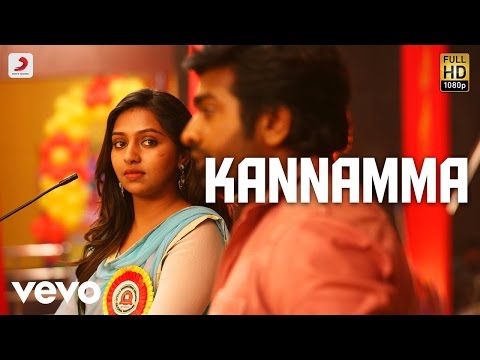 Rekka - Kannamma Making Video Tamil | Vijay Sethupathi | D. Imman