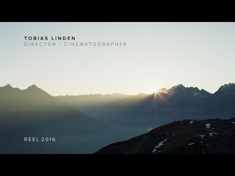 TOBIAS LINDEN | SHOWREEL 2016