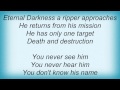 Destruction - Devil's Soldiers Lyrics