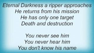 Destruction - Devil&#39;s Soldiers Lyrics