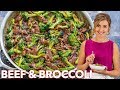 How To Make Beef And Broccoli Recipe With Stir Fry Sauce