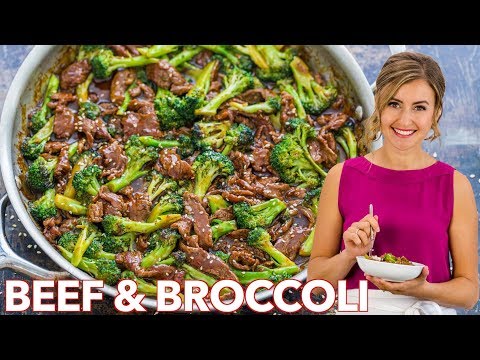 How To Make Beef and Broccoli Recipe with Stir Fry...