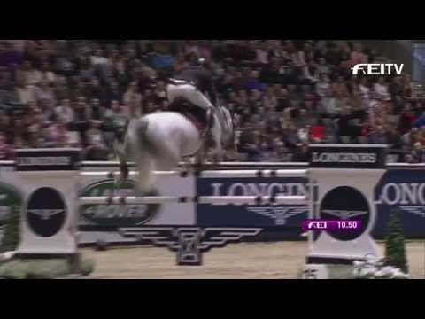 Longines FEI World Cup™ Jumping 2014/15 - Oslo - News