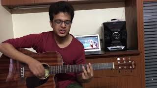 Tu Chale Toh | Qarib Qarib Singlle | Acoustic guitar cover and chords | Papon | Irrfan | Parvathy