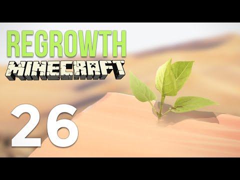 Minecraft Regrowth Modpack Ep 26: Galaxy Guardian