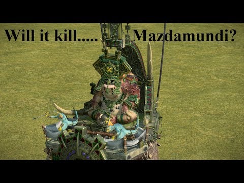 Will it Kill Mazdamundi? #8 - Ulthars Raiders!!