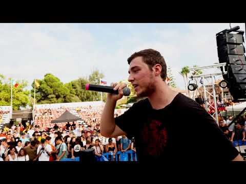 NOBLE vs KYOS (FINAL) LOS ALCAZARES BEACH FESTIVAL