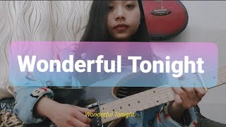 Wonderful Tonight - fingerstyle guitar cover | Sdp Sailo