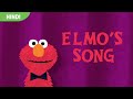 Elmo S Song एल्मो का गाना Animated Lyric Video Hindi