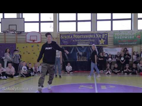 Pokaz Sędziów Hip-Hop - Paola / Paula / Prozi | Be Cool And Dance | WWW.SZKOLYTANCA.PL