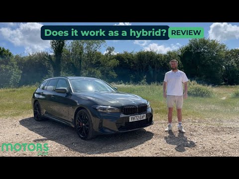 2023 BMW 330e Touring Review: Still better than its rivals?
