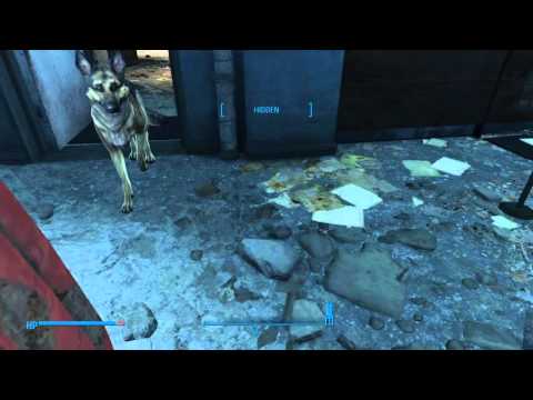 Fallout 4 Max stats glitch