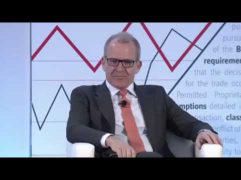 The Economist Buttonwood Gathering (New York City 2015)