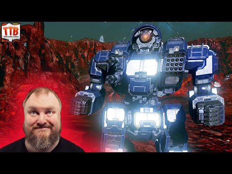 Like a WOODCHIPPER! - Cyclops - German Mechgineering #631 #mwo