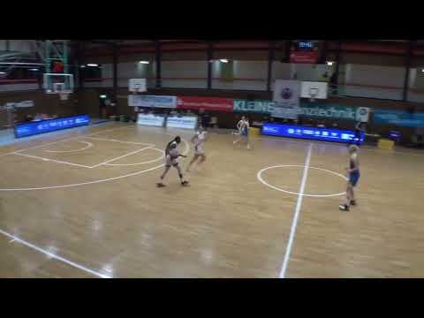 Rutronik Stars vs Castor Braine game 21-22