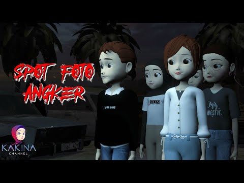 KAKINA HOROR 168 - Spot Foto Angker