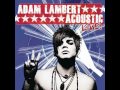 Adam Lambert - Mad World (Live at Glam Nation ...