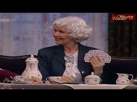 Ohnsorg Theater 📺 Folge 211 📺 Romme zu dritt  1997