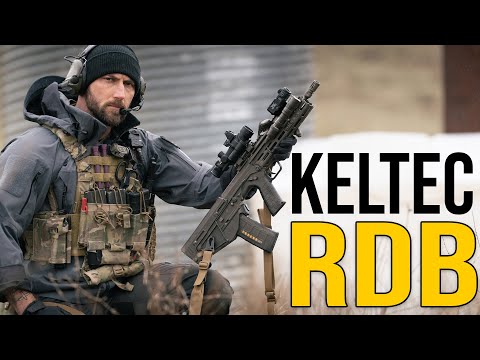 KelTec RDB Survival- Nutnfancy Full Review