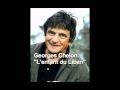 Georges Chelon   "L'enfant du Liban"