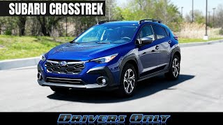 2024 Subaru Crosstrek - New Generation