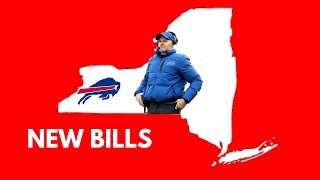 Offseason heroes (the Buffalo Bills)