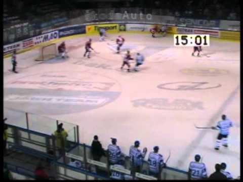 23. kolo Tipsport extraligy: HC Vagnerplast Kladno - HC Slavia Praha 3:1