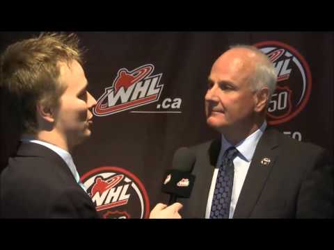 Anholt on Executive of the Year