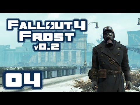 Let's Play Fallout 4: Frost Survival Simulator [v 0.21] Challenge - Part 4 - Take It Slow
