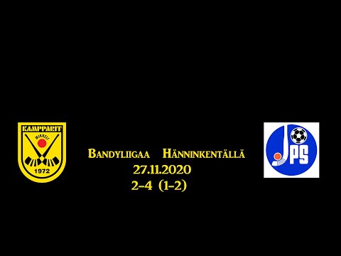 Kampparit - JPS 27.11.2020  Maalikooste