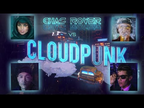 Road to Cyberpunk 2077 | Cloudpunk 2020 | Playthrough Part 1