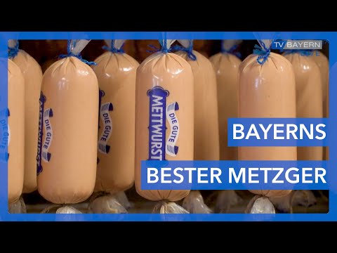 Hinter den Kulissen - Bayerns beste Metzger