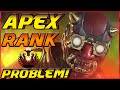 APEX LEGENDS RANK DASHBOARDING SYSTEM EXPLOIT IS A PROBLEM ! (SEASON 3) APEX LEGENDS RANK DASHBOARDING SYSTEM EXPLOIT IS A PROBLEM ! (SEASON 3)