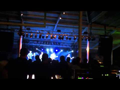 GIGOLO AUNTS "Everything is wrong", TURBOROCK FESTIVAL 2011, BENIDORM