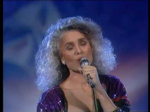 Daliah Lavi - Immer wenn es dunkel wird 1990