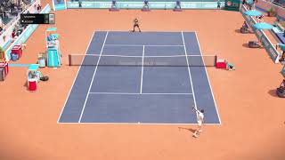 Tennis World Tour - Roland-Garros Edition