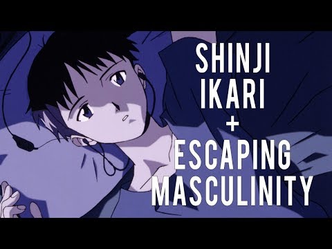 Understanding Gender, Part 1: Neon Genesis Evangelion, Shinji and Masculinity