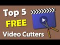 Best Video Cutter For PC 2025 Top 5 FREE Video Cutters For Windows